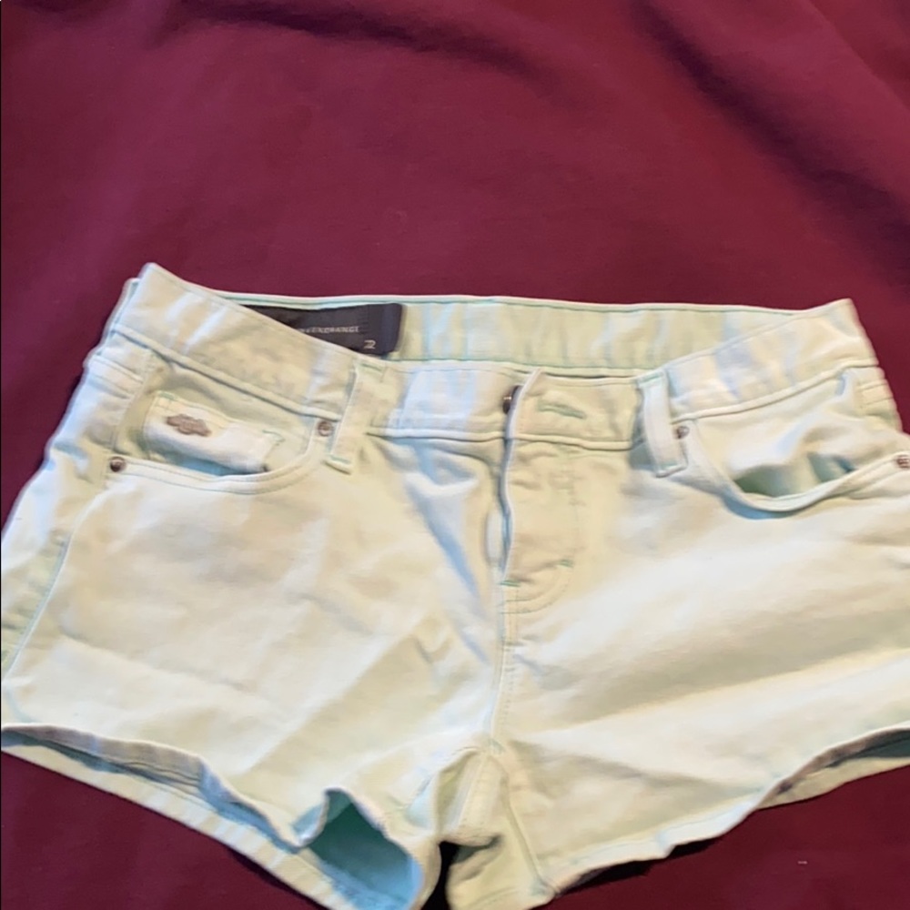 Armani Exchanged shorts